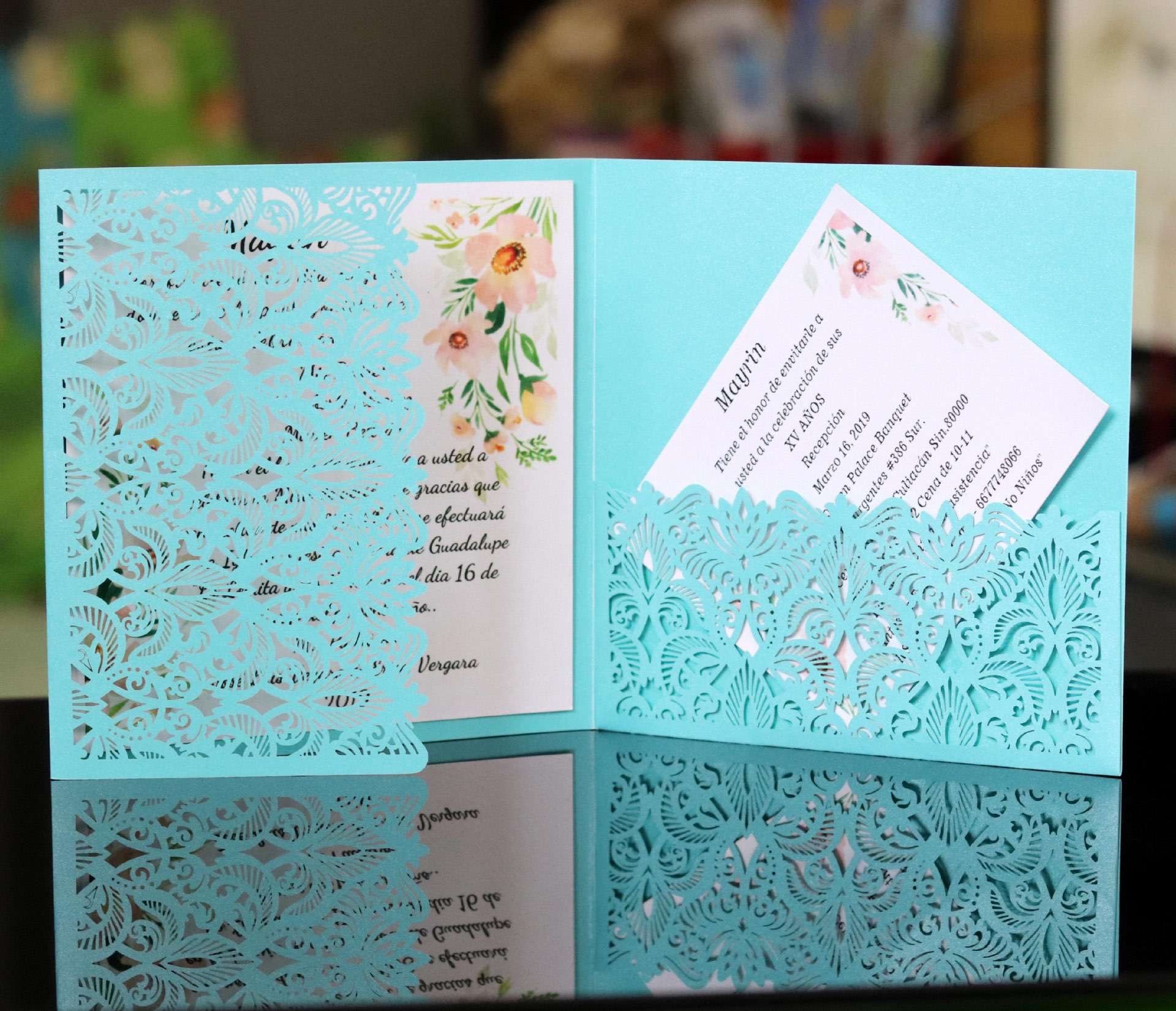 wedding card